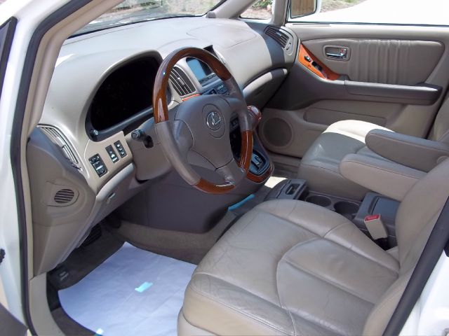 Lexus RX 300 2003 photo 1