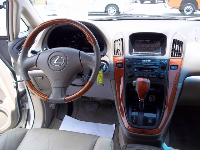 Lexus RX 300 2003 photo 3