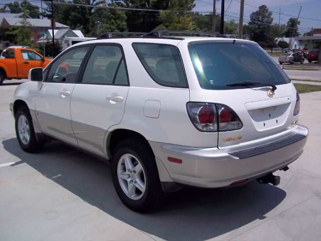 Lexus RX 300 2003 photo 6