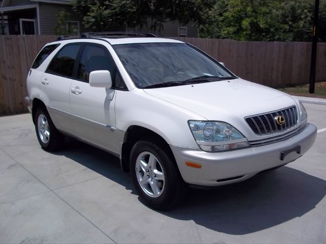 Lexus RX 300 2003 photo 7