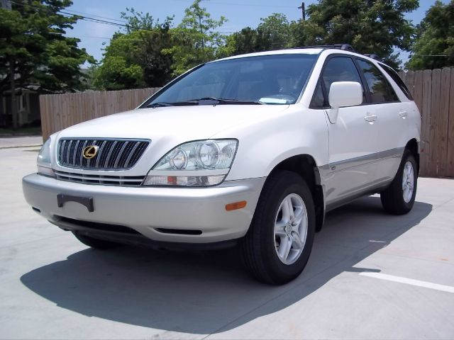 Lexus RX 300 2003 photo 8