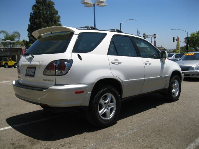 Lexus RX 300 2003 photo 1