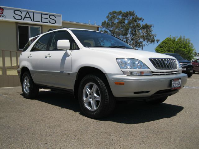 Lexus RX 300 2003 photo 2