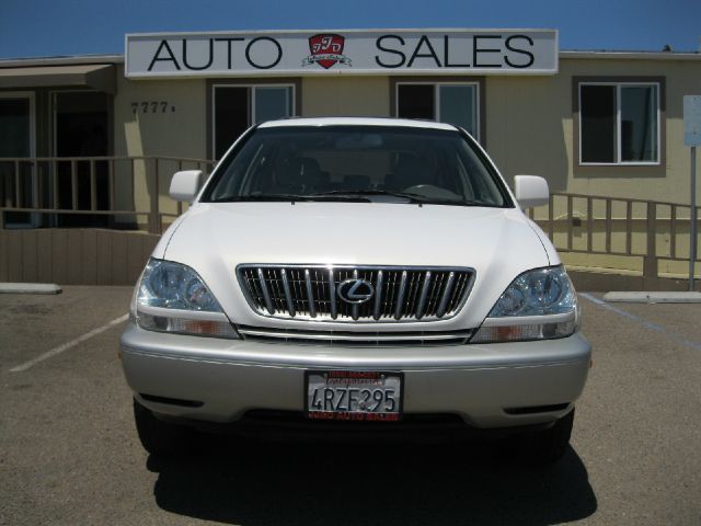 Lexus RX 300 2003 photo 3