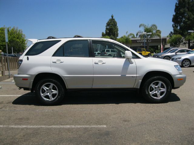 Lexus RX 300 2003 photo 4