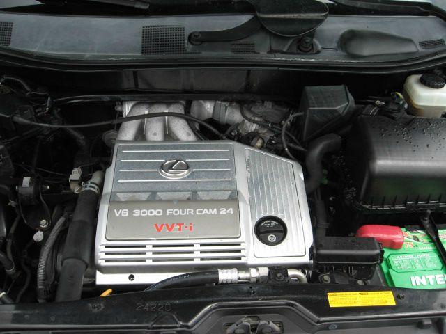 Lexus RX 300 2003 photo 1