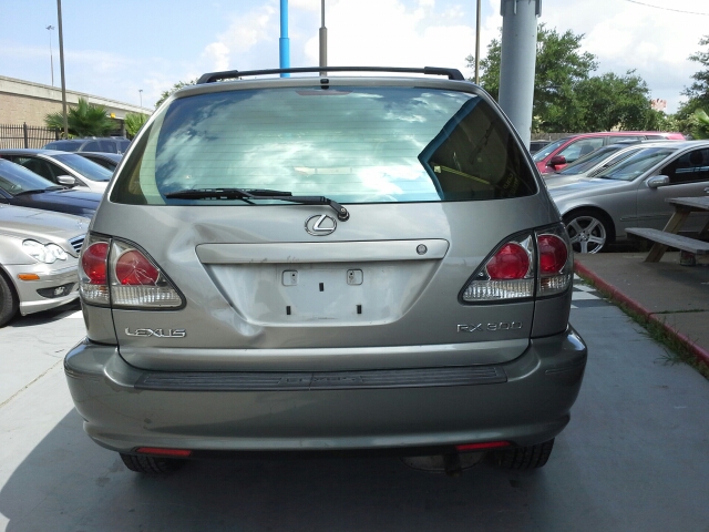 Lexus RX 300 2003 photo 1