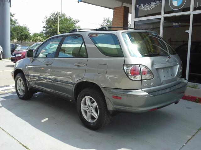 Lexus RX 300 2003 photo 2