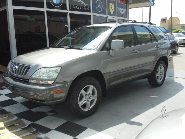 Lexus RX 300 2003 photo 3