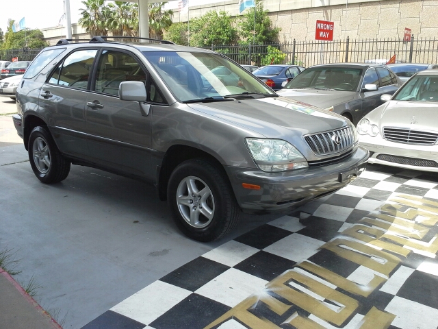 Lexus RX 300 2003 photo 4