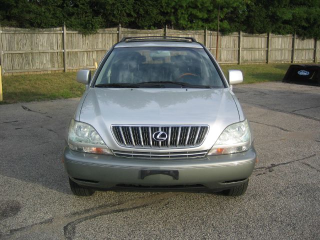 Lexus RX 300 2003 photo 3