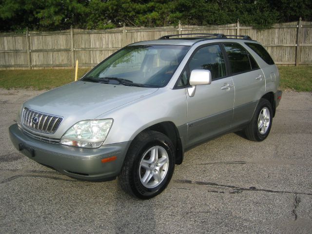 Lexus RX 300 2003 photo 4