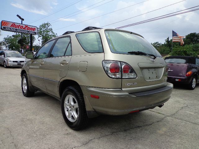 Lexus RX 300 2003 photo 1