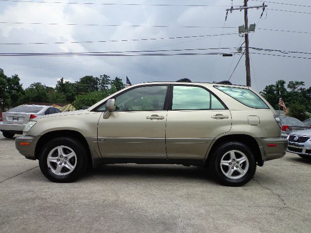 Lexus RX 300 2003 photo 2