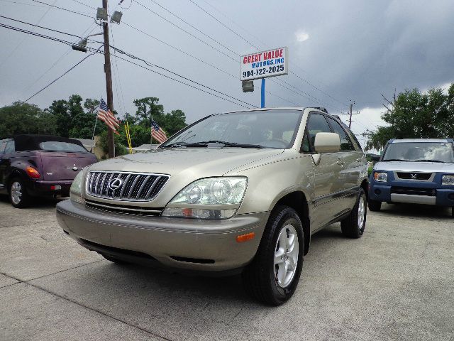 Lexus RX 300 2003 photo 4