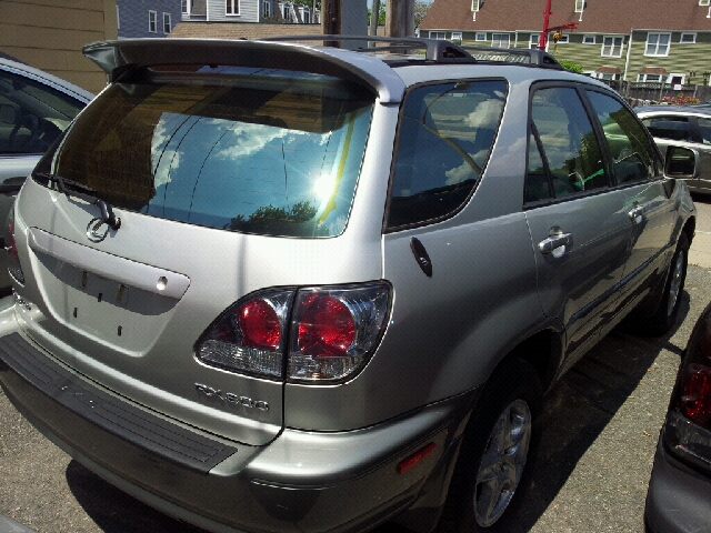 Lexus RX 300 2003 photo 4