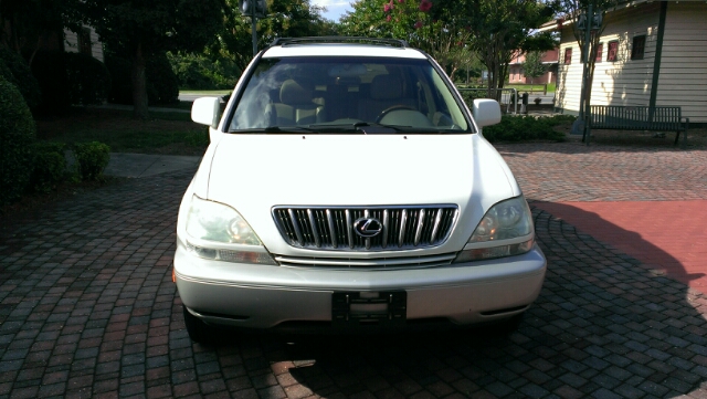 Lexus RX 300 2003 photo 4