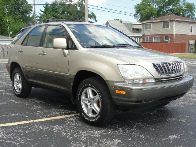 Lexus RX 300 2003 photo 2