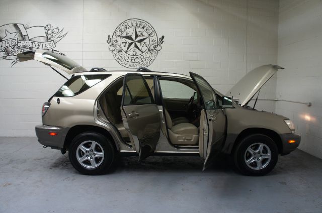 Lexus RX 300 2003 photo 1