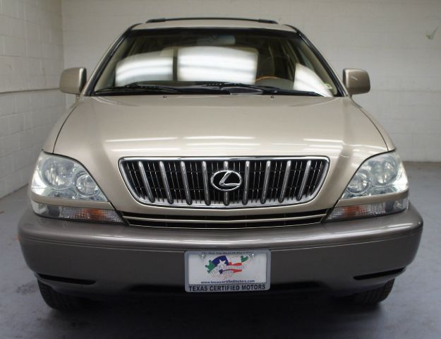 Lexus RX 300 2003 photo 2