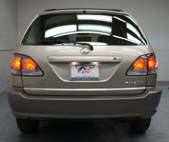 Lexus RX 300 2003 photo 3