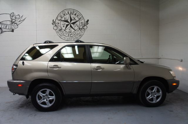 Lexus RX 300 2003 photo 4