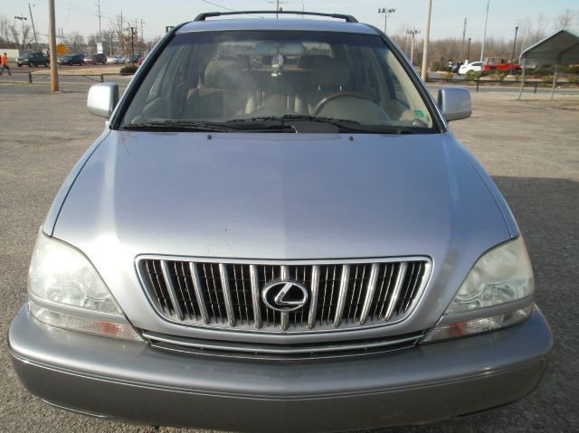 Lexus RX 300 2003 photo 1