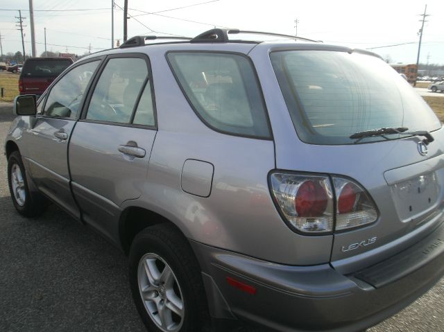 Lexus RX 300 2003 photo 10