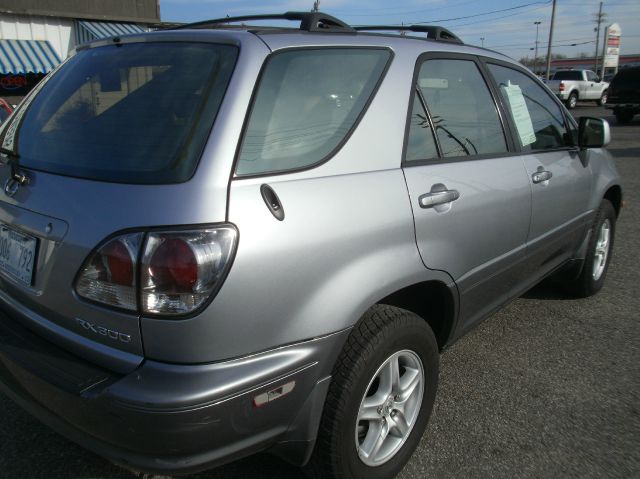 Lexus RX 300 2003 photo 11