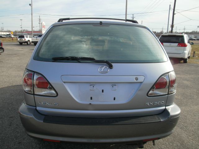 Lexus RX 300 2003 photo 13