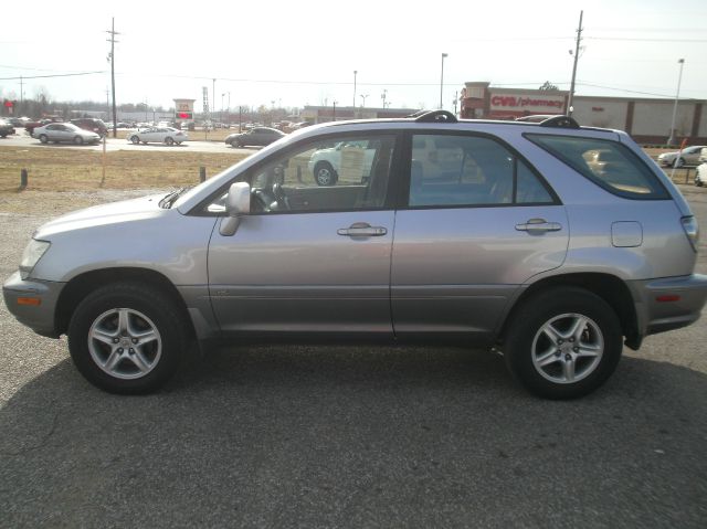 Lexus RX 300 2003 photo 14