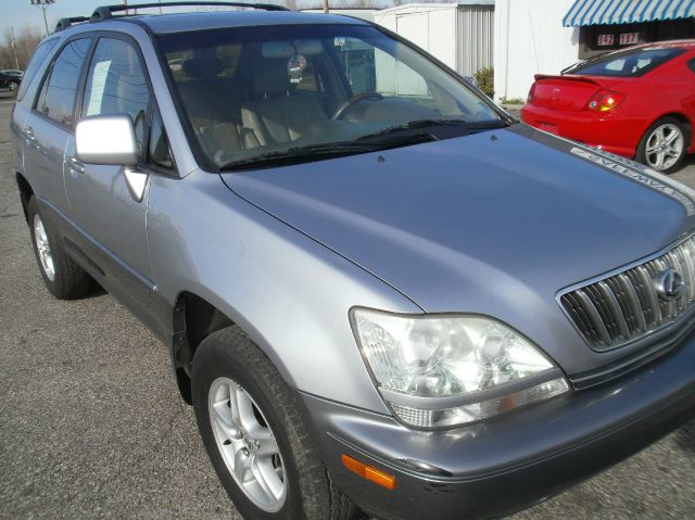 Lexus RX 300 2003 photo 3