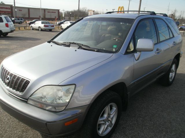 Lexus RX 300 2003 photo 4