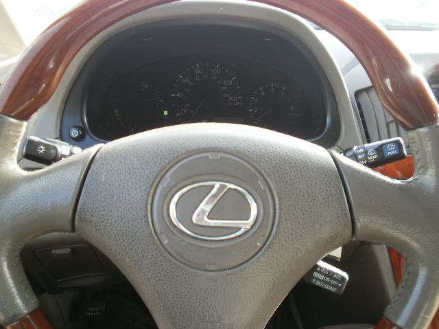 Lexus RX 300 2003 photo 6