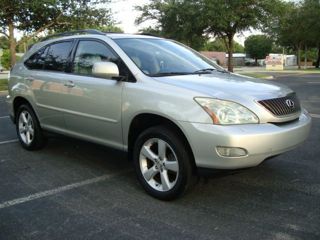 Lexus RX 330 2004 photo 1