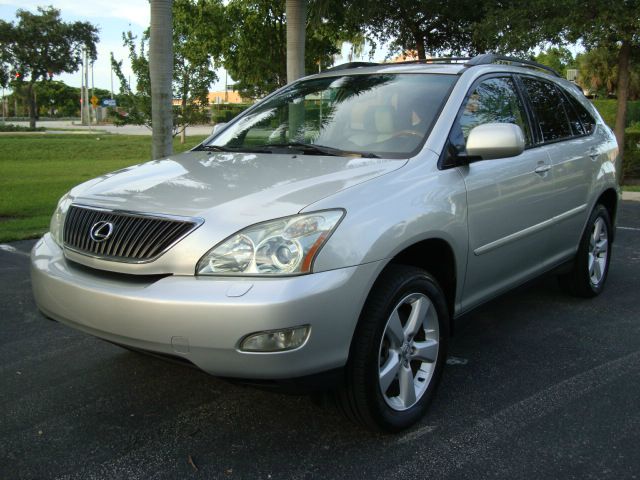 Lexus RX 330 2004 photo 3