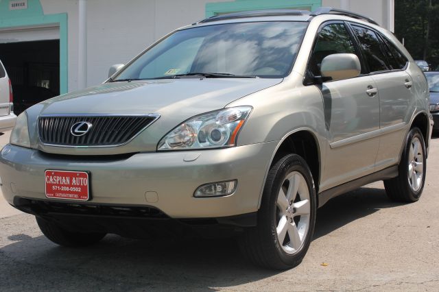 Lexus RX 330 Ram 3500 Diesel 2-WD SUV