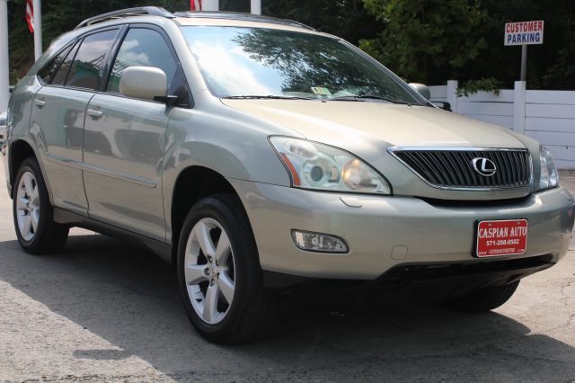 Lexus RX 330 2004 photo 3