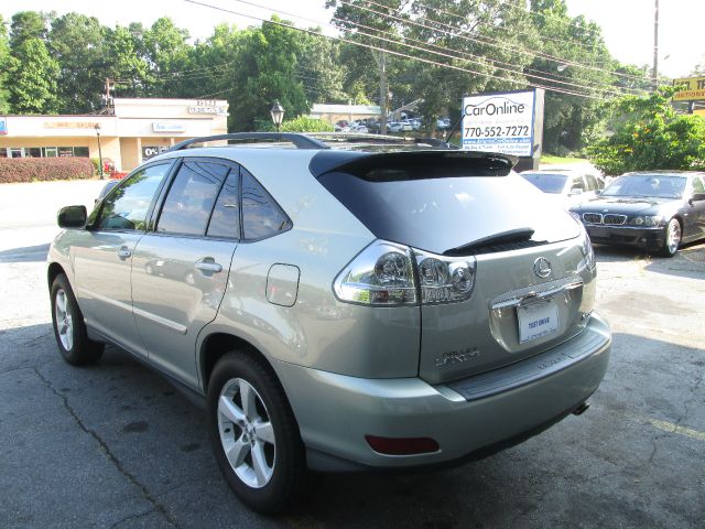 Lexus RX 330 2004 photo 1