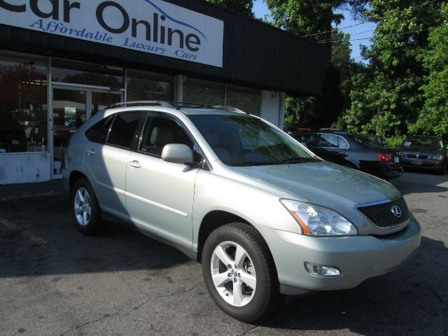 Lexus RX 330 2004 photo 2