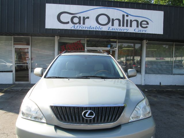 Lexus RX 330 2004 photo 4