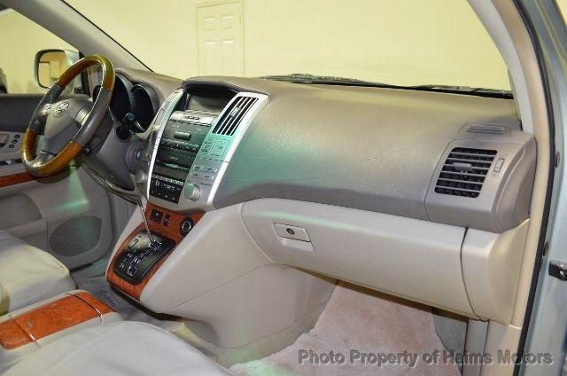 Lexus RX 330 2004 photo 15