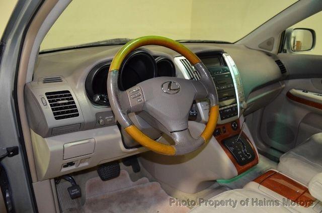 Lexus RX 330 2004 photo 19