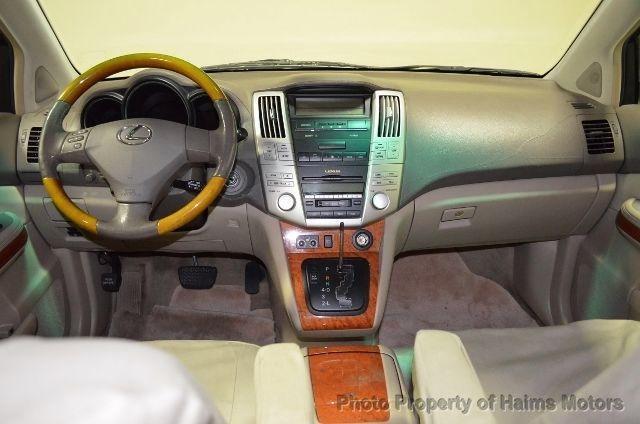 Lexus RX 330 2004 photo 21