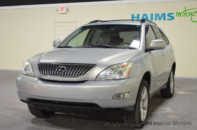 Lexus RX 330 2004 photo 23