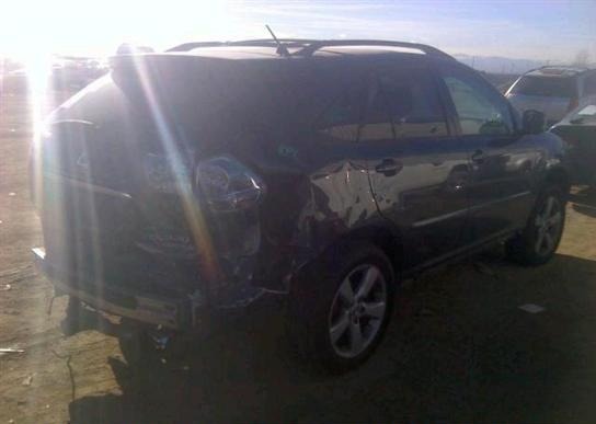 Lexus RX 330 2004 photo 1