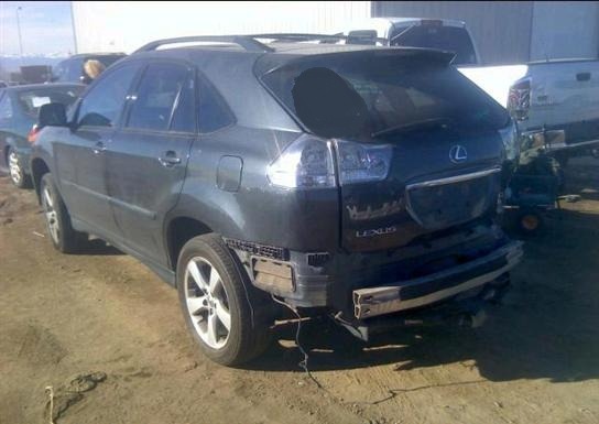 Lexus RX 330 2004 photo 2