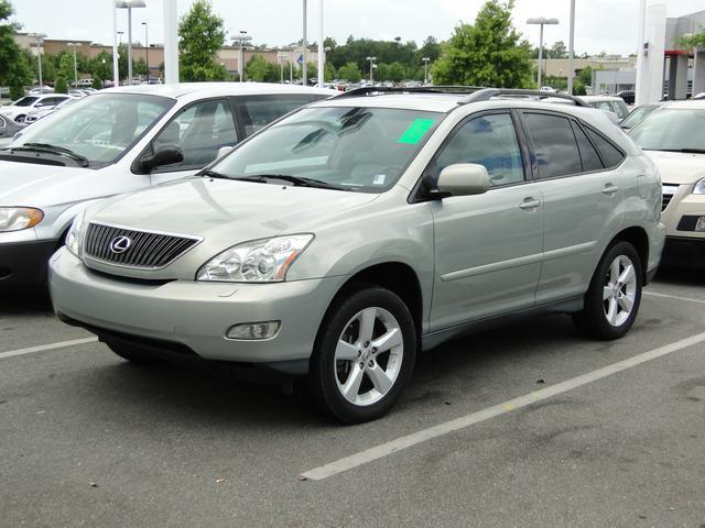 Lexus RX 330 2004 photo 1