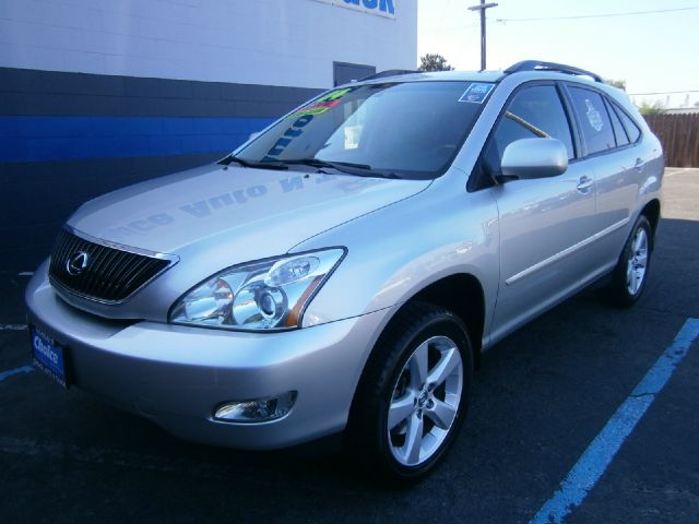 Lexus RX 330 2004 photo 2