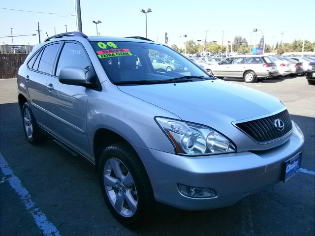 Lexus RX 330 2004 photo 4